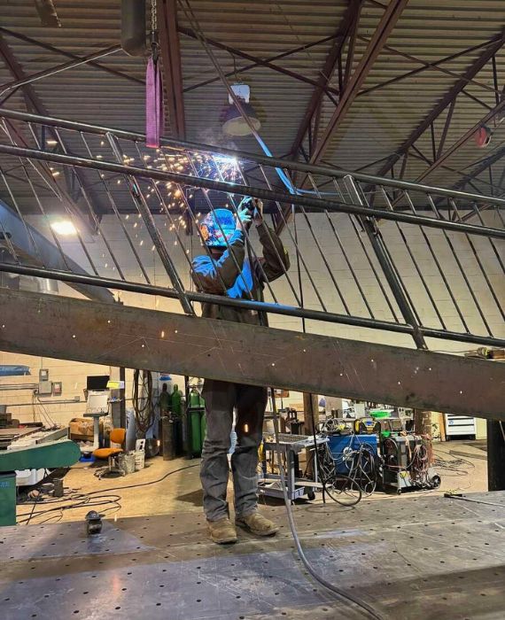 custom metal fabrication ct