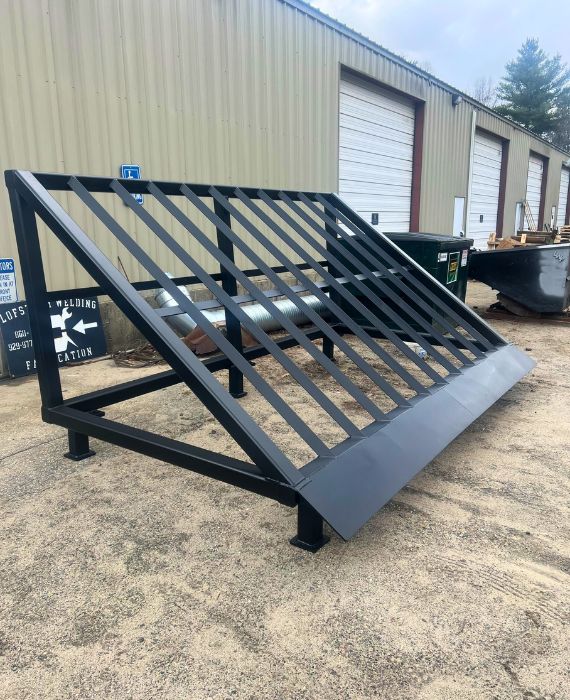 steel fabrication connecticut